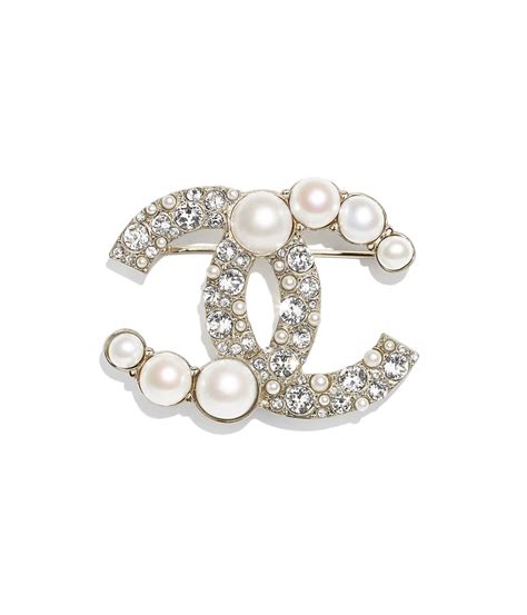 costume jewellery chanel|most popular chanel brooch.